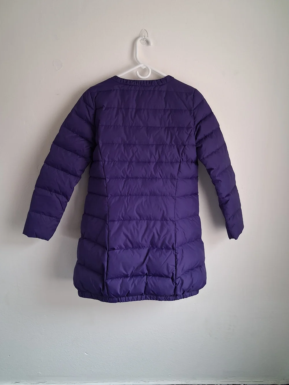 Oece Puffer Coat Large Womens